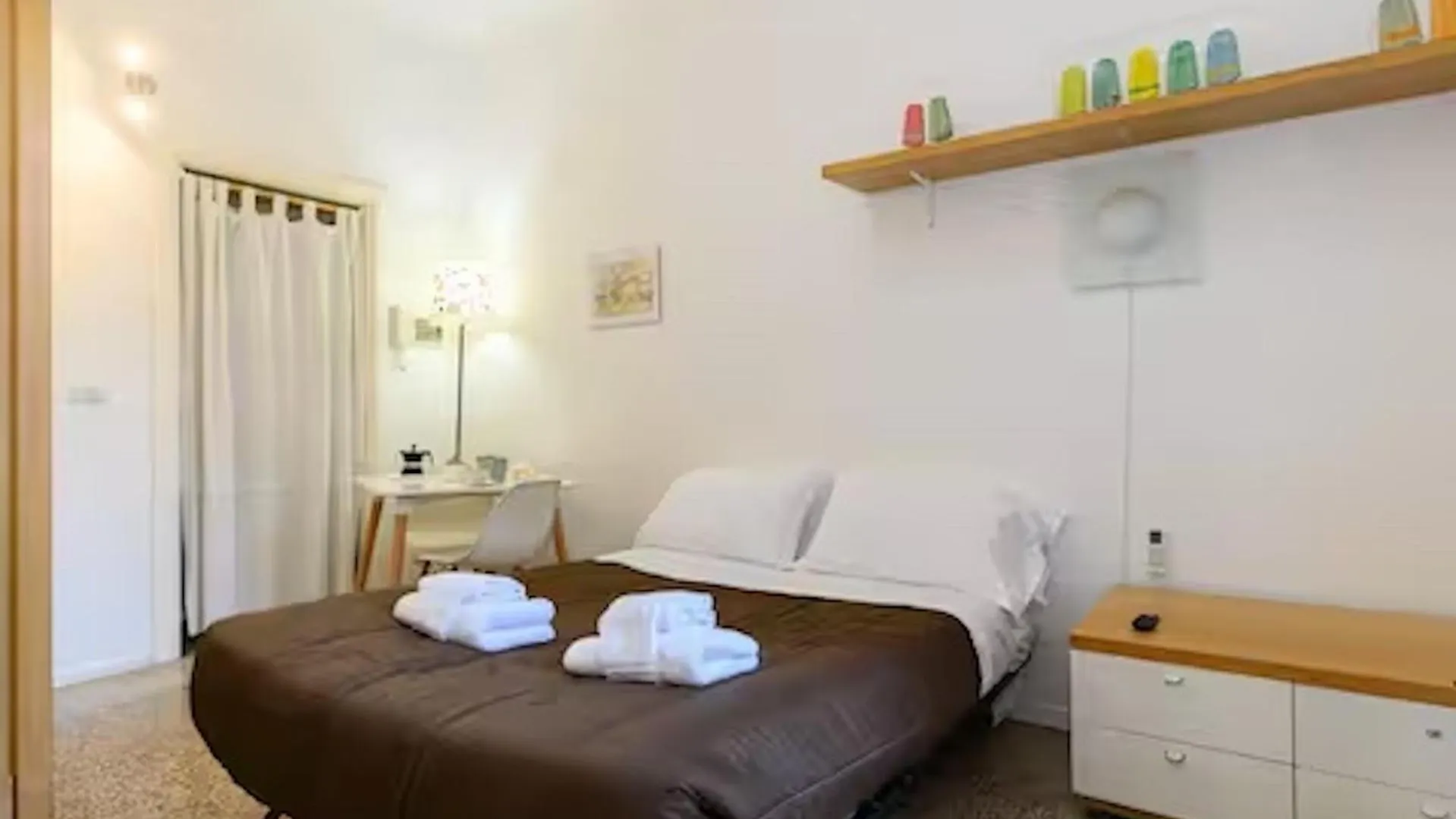 Sabelli Flat 1 Apartment Rome