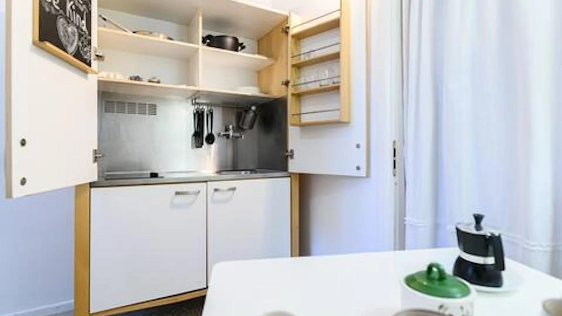 Sabelli Flat 1 Apartment Rome 0*,