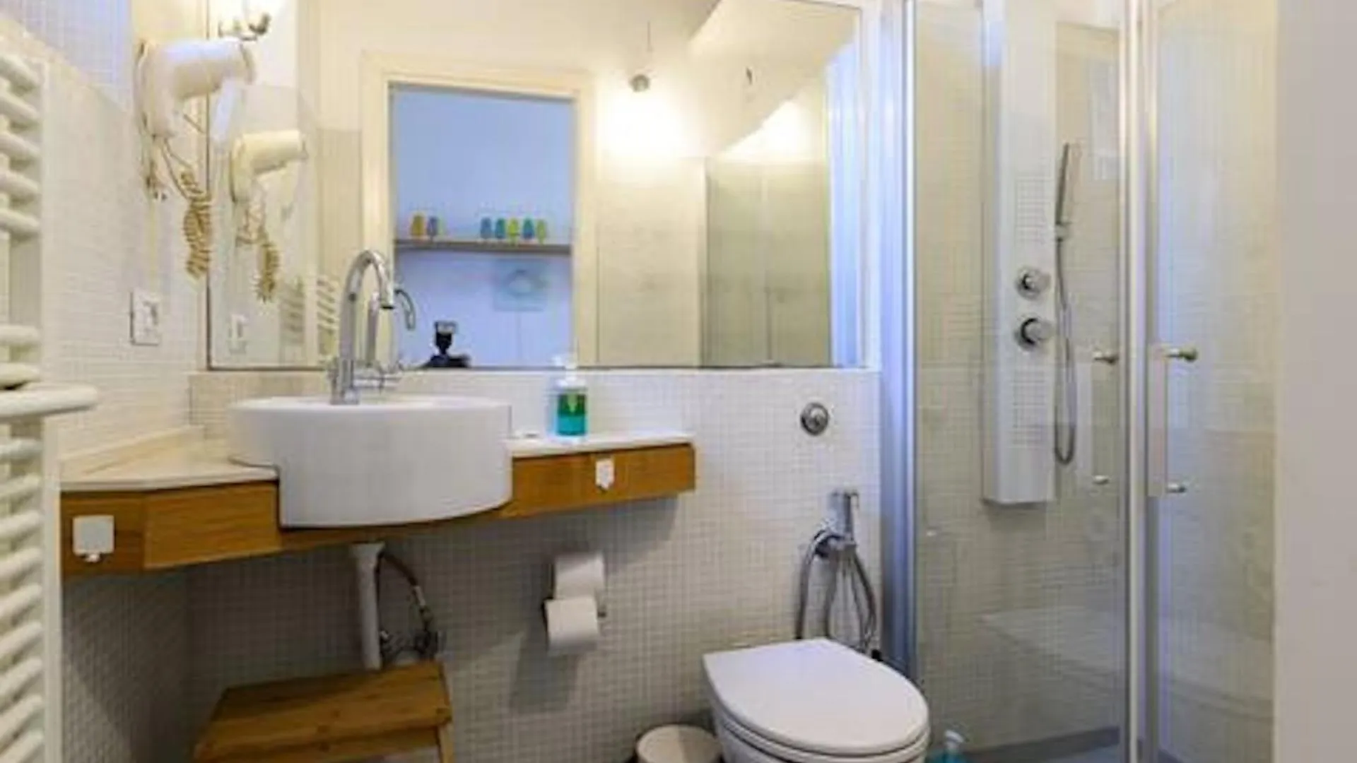 Sabelli Flat 1 Apartment Rome
