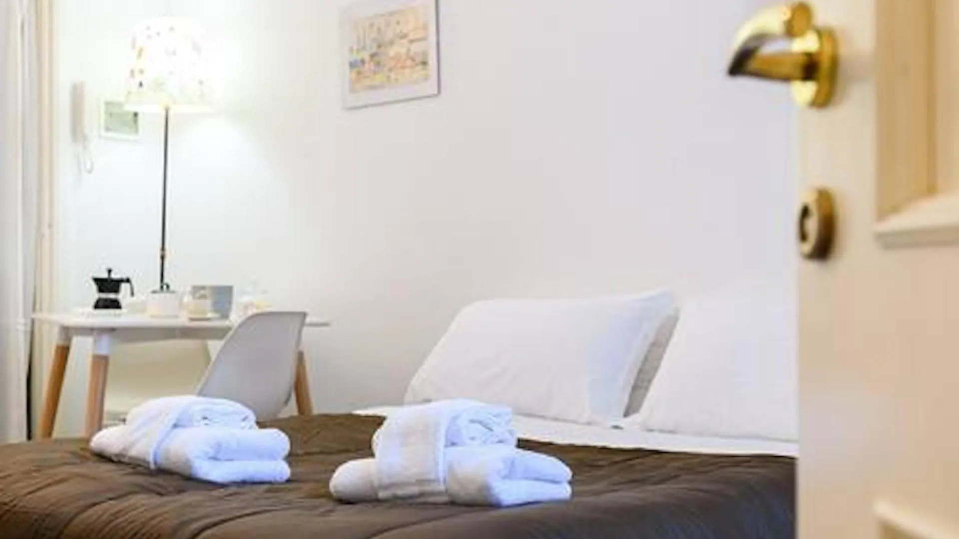 Sabelli Flat 1 Apartment Rome
